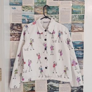 New Direction Funky Jacket